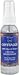 Crystalux Deodorant Mist Spray 2 Fl Oz Travel Size Aluminium Free From Deodorant Stones of America