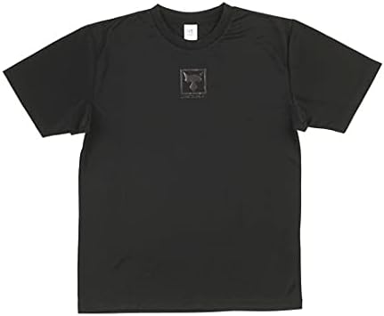 Amazon Jackall ジャッカル ドライtシャツ L ブラック Jackall ジャッカル シャツ