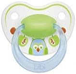 Bibi Happiness Dental Soother 6-16 Months Owls