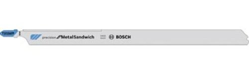 Bosch T744D3 7Inch 6 TPI Wood Cut Jig Saw Blade 3 Pack