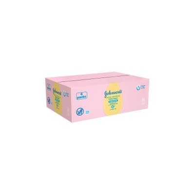 Johnson's Extra Sensitive Baby Wipes Pack of 336 Zambia Ubuy