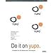 Yupo 100% Polypropylene Tape Binding Acid-Free Waterproof Watercolor Pad, 74 lb, 9 X 12 in, 10 Sheets, White