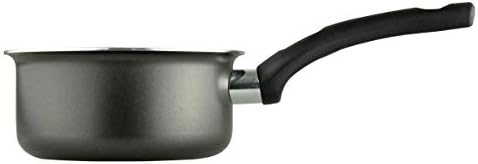 Sapphire collection 15 cm Non Stick Milk Pan, Black, Milkpan/15cm - Image 4
