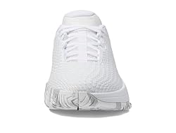 Skechers Women's Viper Court Elite, White, 9.5