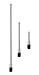 Katzco 3 Piece Quick Change Chuck Drill Holder XL Extension Set - Hex Shank 3, 6, and 12 Inch Powerful Spring Hold