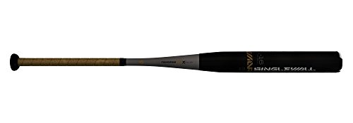 DeMarini Steel Slow Pitch Softball Bat, 34