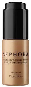 Sephora Collection Radiant Luminizing Drops 01 Ultralight Bronze 0.50 oz