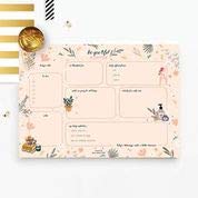Bliss Daily Planner