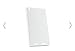 Acer Iconia One 7 B1-73x Compatible Ultra Slim White Bumper Case [Acer Original Case]