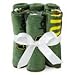 John Deere 6 Piece Washcloth Set
