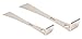 Titan Tools 17005 2-Piece Stainless Steel Pry Bar Scraper Set primary