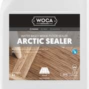 Woca Denmark Arctic Sealer Water Based Wood Floor Sealer