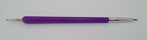 Avon Dual Ended Nail Brush & Dotting Tool