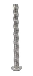 FixtureDisplays® 8-32 X 1-3/4" Stainless Pan Head