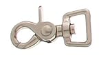 Tough-1 Nickel Plated Trigger Snap