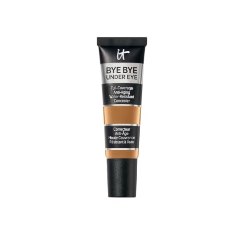 IT COSMETICS 0.4 oz Bye Bye Under Eye Full Coverage Anti-Aging Waterproof Concealer (35.5 Rich)
