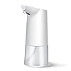 Handzeep-dispenser Touchless badkamer dispenser slimme sensor vloeibare zeepdispenser voor keuken hand gratis…