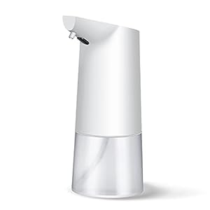 Handzeep-dispenser Touchless badkamer dispenser slimme sensor vloeibare zeepdispenser voor keuken hand gratis…