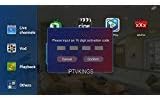 Renew code for h.tv 1 2 3 5 A1 A2 Portuguese channels 16 renew code