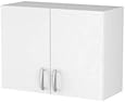 Pensile Cucina 13Casa Adrià A3 - 60x28x35 Cm Bianco Melamina