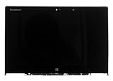Lenovo Ideapad Yoga 2 Pro 13 Touch Digitizer, LCD and Bezel Display Assembly