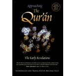 Approaching the Qur'an : The Early Revelations 0005580110 Book Cover