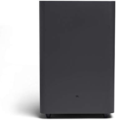 jbl bar 2.1 home theater starter system with soundbar and wireless subwoofer with bluetooth