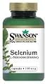 Selenium (L-Selenomethionine) 100 mcg 300 Caps