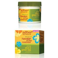 Hawaiian Oil Free Moisturizer