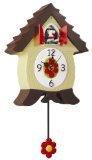 Needlenose Ned in the BarkCoo Cuckoo Clock