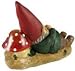 Brilliant & Mo Sleeping Gnome Garden Solar Light