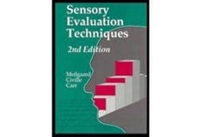 Sensory Evaluation Techniques