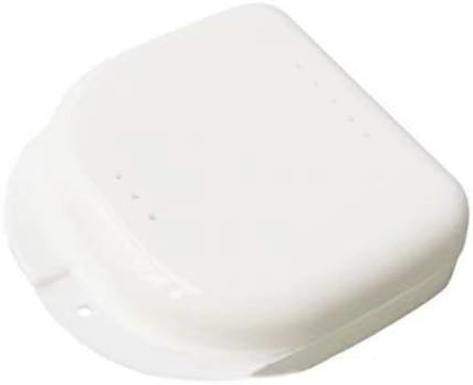Caja de Dentadura Protector Bucal Ortodoncia Dental: Amazon.es: Bricolaje y herramientas