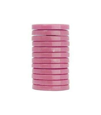 PREMIUM HOT WAX TITANIUM PINK | 20 DISCHETTI 400GR