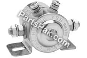 Cole Hersee 2405908 Continuous Duty Solenoid