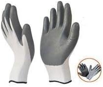 FIT N SAFE Richbells Anti-Knife Cut Hand Safety Gloves (Grey)