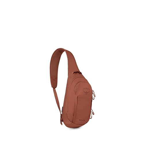 Osprey Daylite Unisex-Schultertasche, 5L, Porcelain Orange