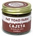 Fat Toad Farm Cinnamon - Cajeta de Leche de Cabra Canela - 2 Fl Oz
