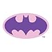 Bumkins Cloth Diaper Snap All-In-One (AIO) or Pocket with Cape, 7-28lbs, DC Comics Batman Pink