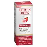 Burt's Bees Renewal Smoothing Eye Cream, .58 oz