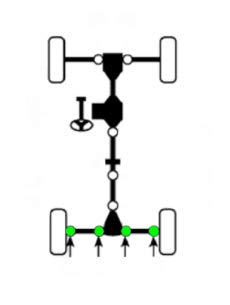 ATV Parts Connection | Pair of Rear Axle Inner or Outer U-Joints/Universal Joints for Kawasaki 2x4 4x4 UTV | Mule 2500, 2510, 2520, 3000, 3010, 3020, 4000, 4010 - Thumbnail 2