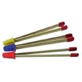 Kalt Top Brand Bamboo Print Tongs Set of 3