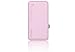 Portable Battery 9000mAh WST Power Bank (2.1A Output, Li-polymer Battery) Mobile Battery Portable Charger for iPhones, Androids, Smartphones Tablets & More（Pink）