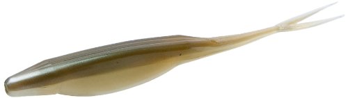 Zoom Bait Salty Super Fluke Bait-Pack of 10