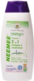 The House of Mistry Organic Potenised NEMEE Neem and Tulsi 2 In 1 Shampoo and Conditioner
