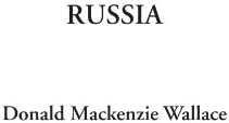 Russia Paperback – August 26, 2002