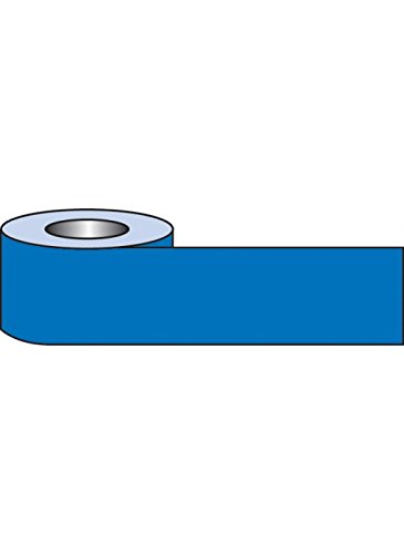 Caledonia Signs 58604 Self Adhesive Floor Tape, 33000 mm x 50 mm, Blue