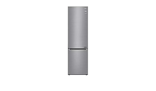 LG GBB62PZGFN Nevera y congelador Independiente Acero Inoxidable ...