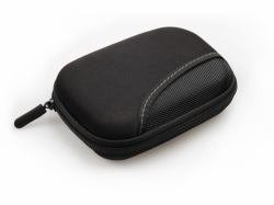 Natec Genesis Shrimp Case Black – Camera Cases and Covers (Housse, Universal, Black)