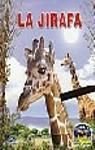 JIRAFA - ANIMALES DE LA SELVA 8496923126 Book Cover